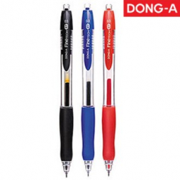 동아 파인테크 RT 볼펜 (0.3 / 0.4 / 0.5mm) 완성품
