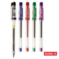 동아 파인테크 볼펜 0.3mm // 완성품