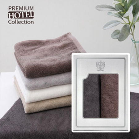 프리미엄 호텔 수건 세르 150g 2P 세트 #2