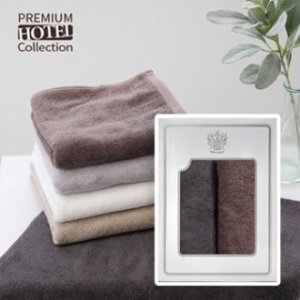프리미엄 호텔 수건 세르 150g 2P 세트