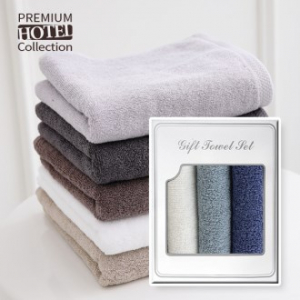프리미엄 호텔 수건 씨엘로 170g 3P 세트