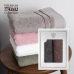 작은이미지: 프리미엄 호텔수건 헤리티지 더블라인 코마사 타올 40수 190g 2P 세트 #2