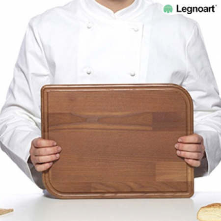 [레그노아트]  애쉬 원목 나무 도마 트레이 #3