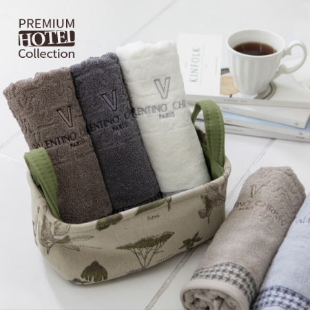 프리미엄 호텔수건 비틀스 타올 160g #2