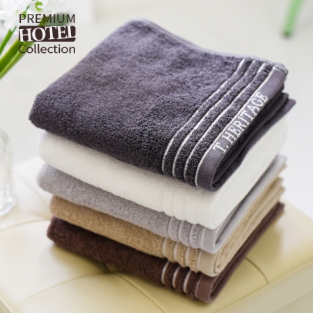 프리미엄 호텔수건 헤리티지 라인 40수 코마사 타올 170g #2