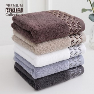 프리미엄 호텔수건 헤리티지 샤인 40수 코마사 타올 200g