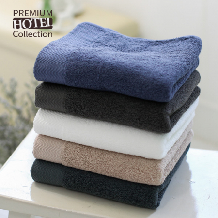 프리미엄 호텔 수건 웨이브 타올 170g #2