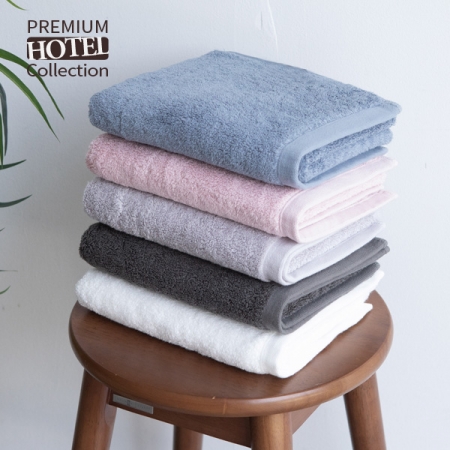 프리미엄 호텔수건 헤리티지 테마 40수 코마사 200g #2