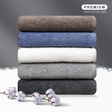 호텔 프리미엄 보들러타월 205g #2