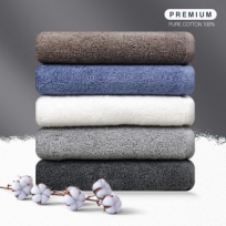 호텔 프리미엄 보들러타월 205g