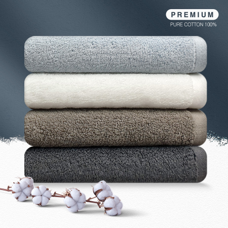 호텔 프리미엄 블랑타월 180g #2