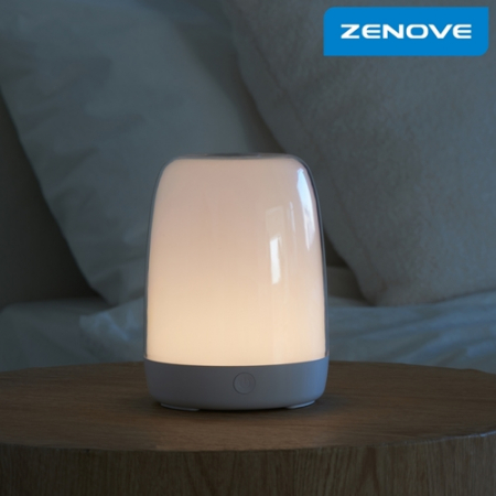 제노브 매직 이지터치 무선 무드등 GY540 #3