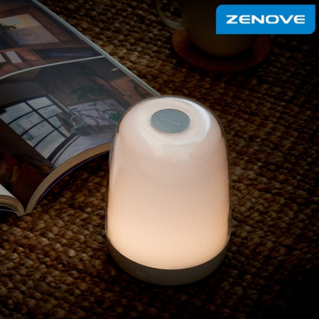 제노브 매직 이지터치 무선 무드등 GY540 #2