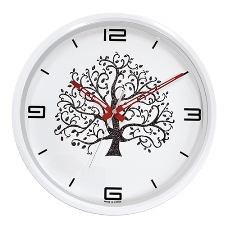 삼일 올 생명나무 벽시계 #2