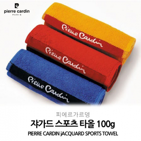 무한타올 피에르가르뎅 쟈가드스포츠 100g #2