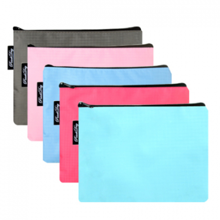 무지 폴리 파스텔 파우치 #2