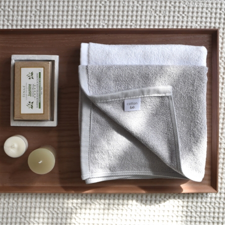 뱀부얀 호텔식 세면타올 150g 8매 선물세트 #5