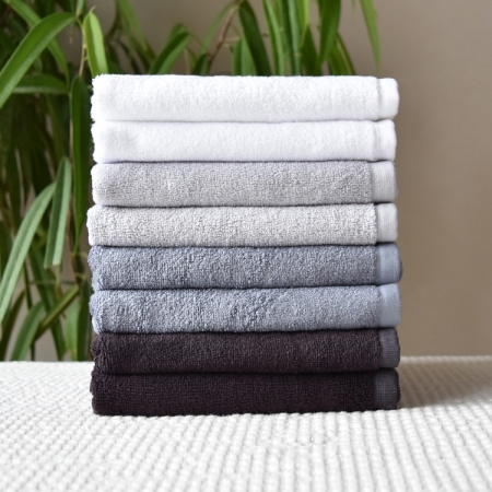 뱀부얀 호텔식 세면타올 150g 8매 선물세트 #3