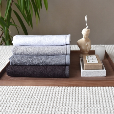 뱀부얀 호텔식 세면타올 150g 8매 선물세트 #8