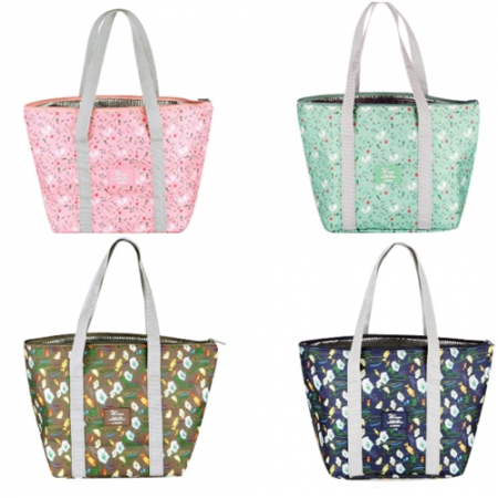 접이식 대형 보온보냉 피크닉 가방 #2