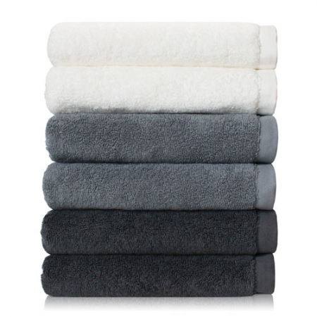 모던컬러 호텔수건 고급 세면타올 30수 170g 5매 선물세트 #4