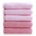 작은이미지: 베리베리 핑크 호텔수건 타올 30수 150g #2