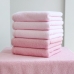 작은이미지: 베리베리 핑크 호텔수건 타올 30수 150g #5