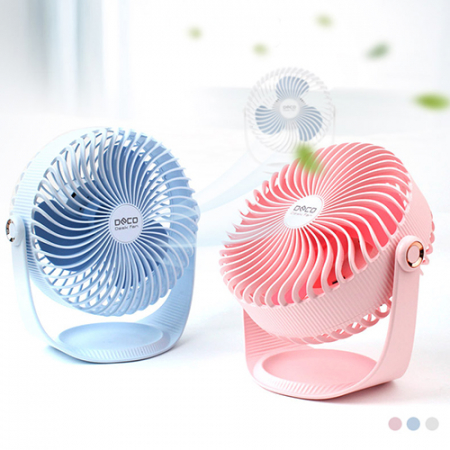 [체르니 (CHeRni)] 탁상용 프리미엄 무선 선풍기 #2