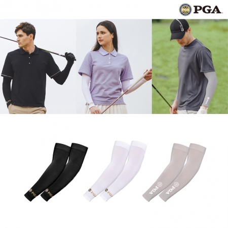 PGA 기능성 골프팔토시 자외선차단 쿨토시 #3