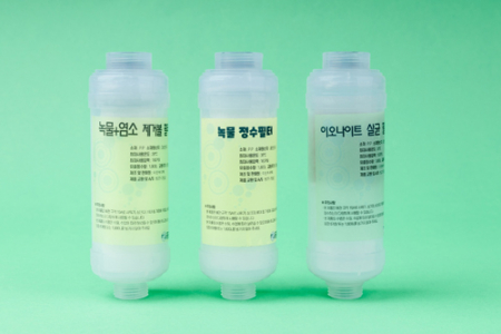 모모웰 비타민 기능성 필터, 녹물 제거 샤워 필터 #5