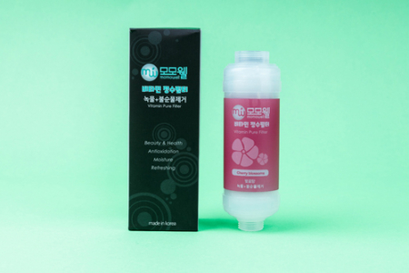 모모웰 비타민 기능성 필터, 녹물 제거 샤워 필터 #3