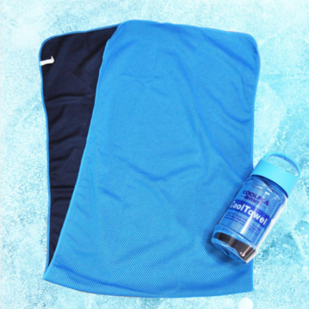 3D 쿨타올, 쿨링타올, 쿨수건, 아이스타올 97x30.5cm #2