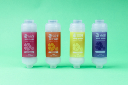 모모웰 비타민 기능성 샤워필터 // 국산 #3