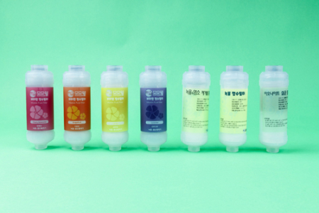 모모웰 비타민 기능성 샤워필터 // 국산 #2