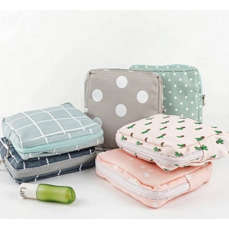 생리대 시크릿파우치 소형 화장품파우치 #2