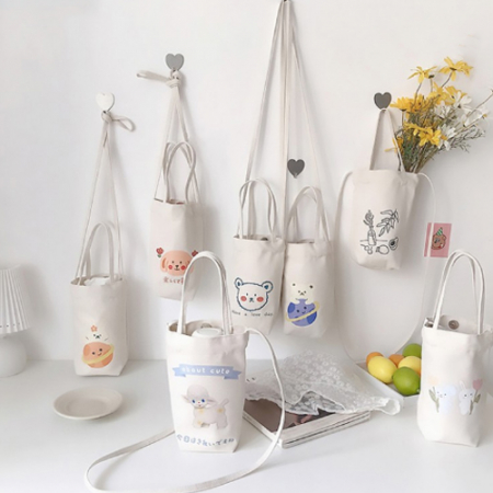 캔버스 드링크백 #2