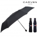 작은이미지: 까르벵 폰지 엠보 3단 우산 #3
