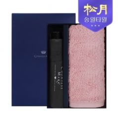 송월 40수 크라운 180g +CM 3단 폰지 우산 2P 콤보세트