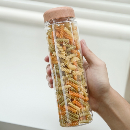 티썸 마이보틀 트라이탄 우드보틀 700ml #3