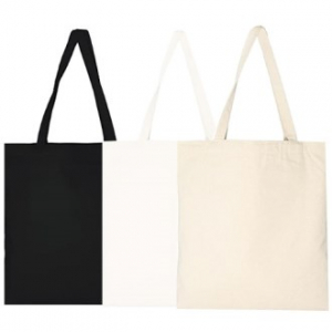 기본 민자형 캔버스 학원가방 에코백