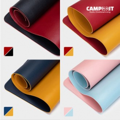 캠 브리트 더블 컬러 마우스 장패드 데스크매트 장패드 80*40 더블 컬러