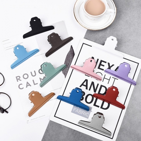 불도그 집게, 메탈 집게, 서류 집게, 사무용 집게 #4