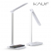 작은이미지: 카프 접이식 15W 무선 충전 LED 스탠드 KF-CL02 #2
