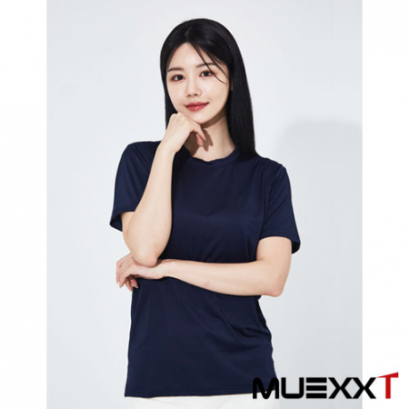 기능성 라운드 반팔 Cool Span #2