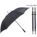 작은이미지: 까르벵 70 폰지 무지 자동 장우산 #3