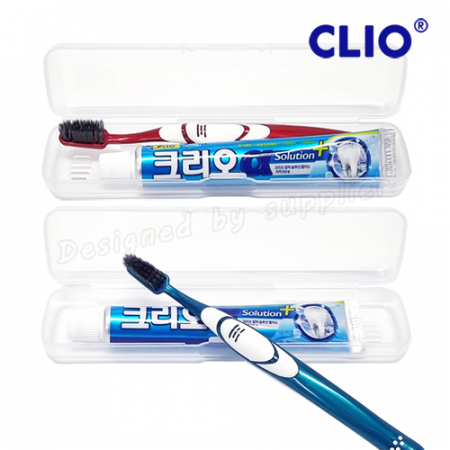 뉴 클리오 퍼펙션+페리오치약 오리지널/칫솔치약 #4