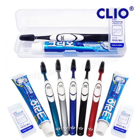 뉴 클리오 퍼펙션+페리오치약+치간/칫솔치약세트 #3