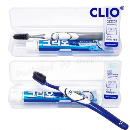 뉴 클리오 퍼펙션+페리오치약+치간/칫솔치약세트 #4