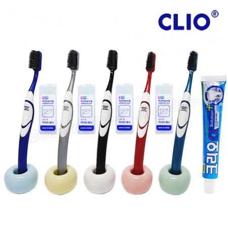 뉴 클리오 퍼펙션+페리오치약+치간/칫솔치약세트 #5