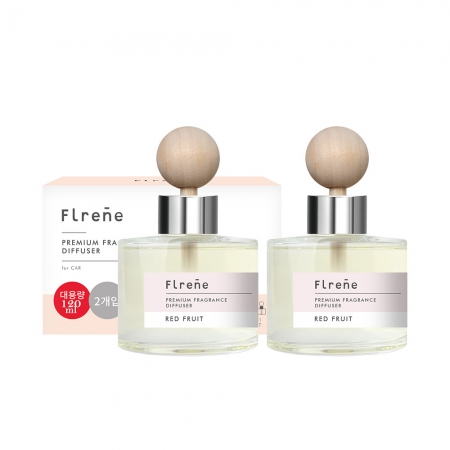 플렌 NEW 차량용 디퓨저 120ml 2개입 #2
